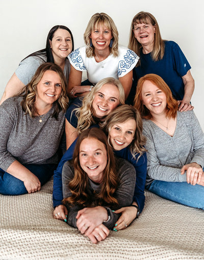 Staff in Perham MN Dentist